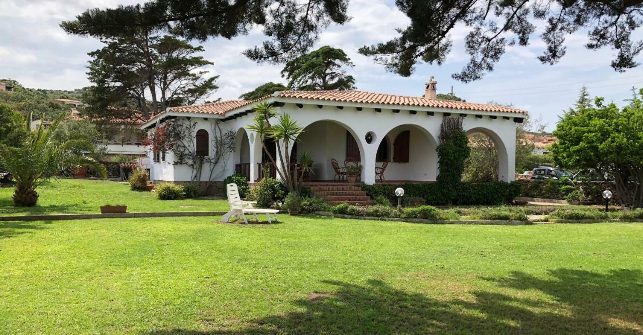 Villa Margherita Cannigione Luaran gambar
