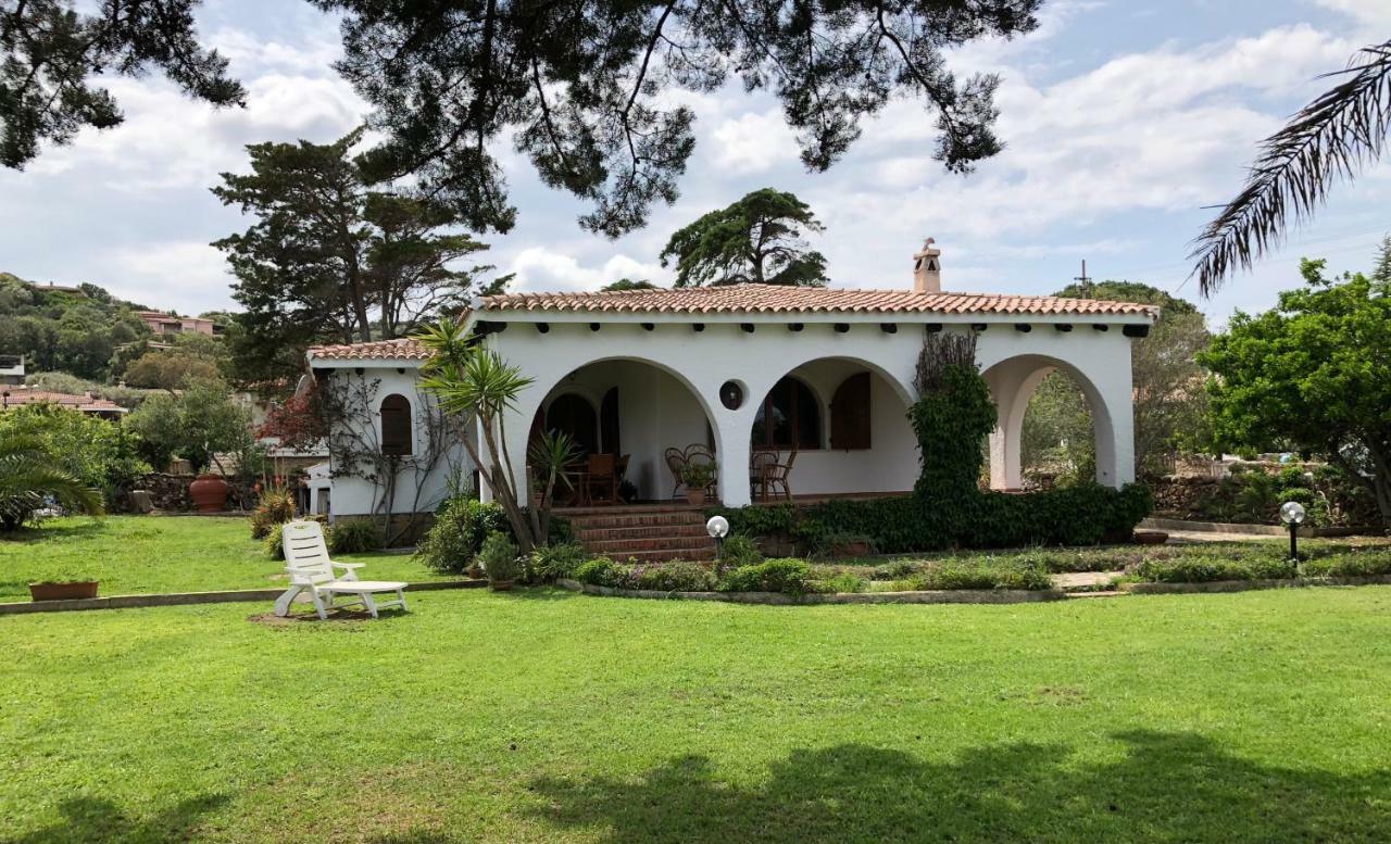 Villa Margherita Cannigione Luaran gambar