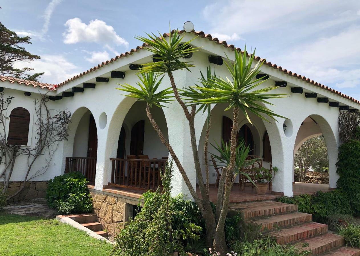 Villa Margherita Cannigione Luaran gambar