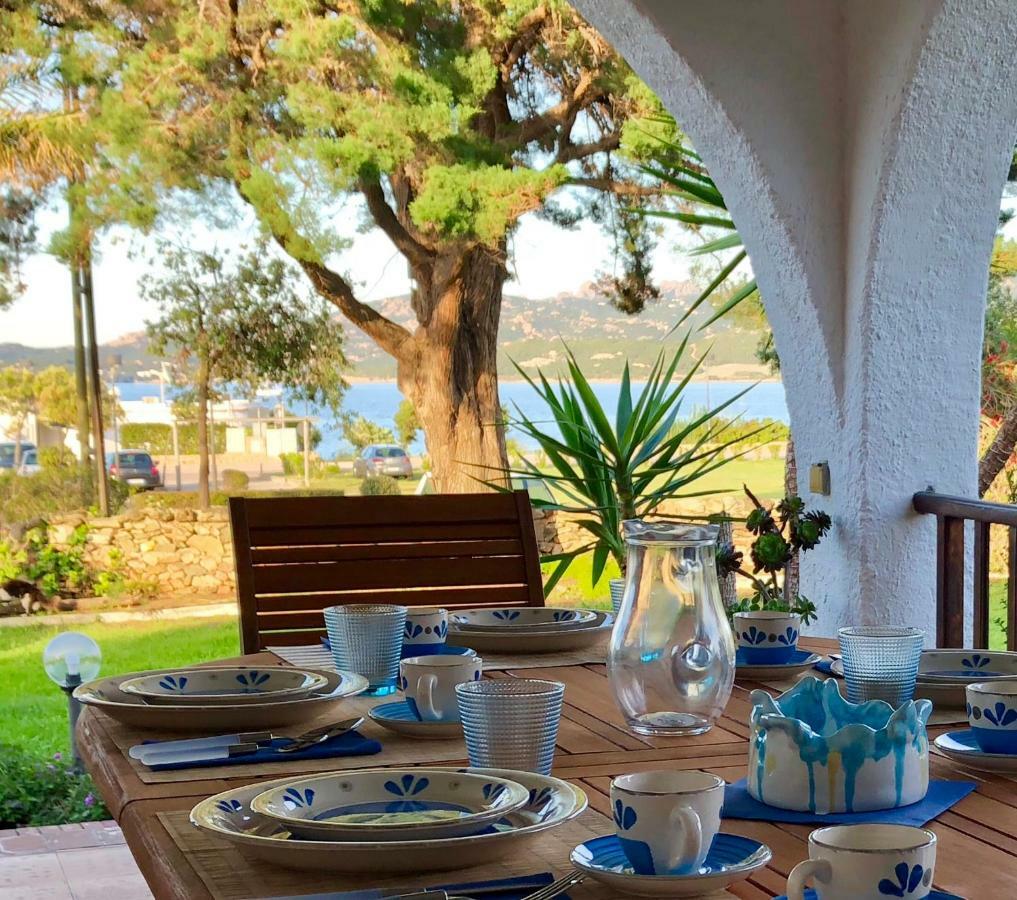 Villa Margherita Cannigione Luaran gambar