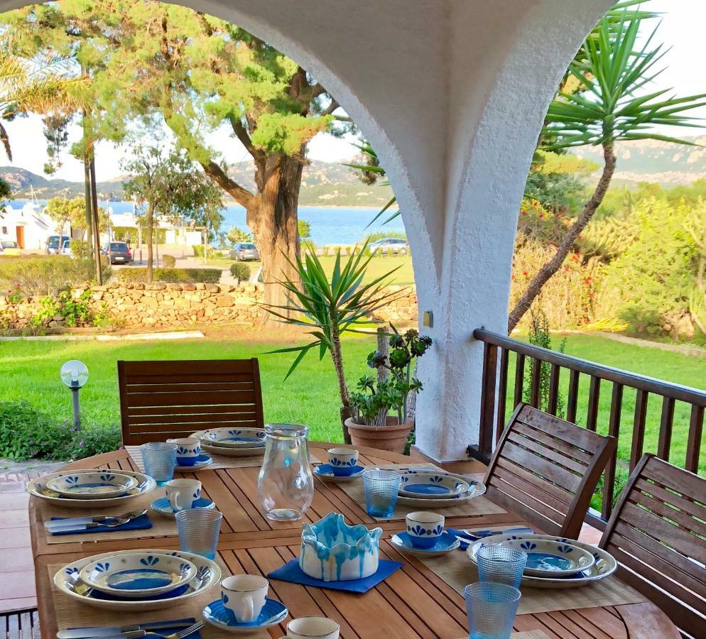Villa Margherita Cannigione Luaran gambar