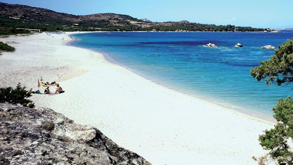 Villa Margherita Cannigione Luaran gambar